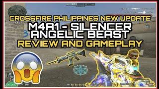 CFPH: (NEW) M4A1 - S ANGELIC BEAST VIP GAMEPLAY & REVIEW