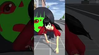 Keluarga Sakura takut hantu#sakuraschoolsimulator#sakura#shorts#shortsfeeds#trending
