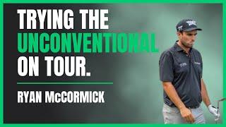Ep. 099: Ryan McCormick – Trying the Unconventional on Tour