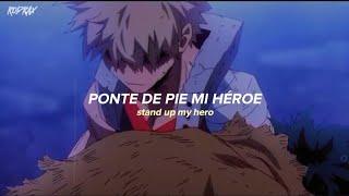 Eve - Bokurano (My Hero Academia Op.11) [sub.español + lyrics]