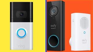 The 5 Best Doorbell Cameras Review in 2023 | See This Before You Buy