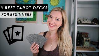 3 Best Tarot Decks for Beginners