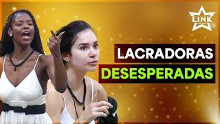 🟠 VOLTA DE SACHA DEIXA LACRADORAS DESESPERADAS | LINK PODCAST