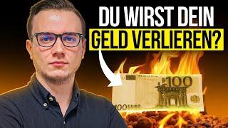 Angst Geld zu verbrennen im Dropshipping?