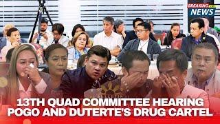 LIVE: Quadcom Hearing Today December 12, 2024 Quad Committee Hearing