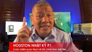 HOUSTON NHẬT KÝ P1 12/3/2025