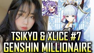 TSIKYO & XLICE - Who Wants to be a Genshin Millionaire #7 | Genshin Impact