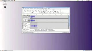 Mixing Voice and Music Audio in Audacity