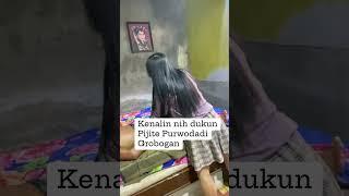 Tukang Pijat Cantik tetangga lek damis #lekdamis