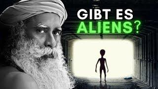Gibt es Aliens wirklich? | Sadhguru auf deutsch