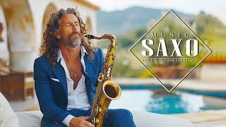 Best Saxophone Melodies 2024  The World's Most Beautiful Music for Your Heart