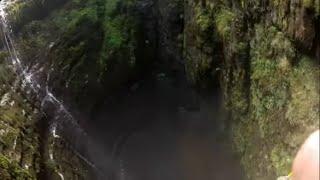 Caving - Gaping Gill Yorkshire Craven Pothole Club Winch Meet