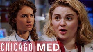 I'm Not Crazy | Chicago Med