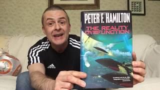 Classics of science fiction: Night’s Dawn Trilogy by Peter F. Hamilton