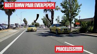 FILMING A RARE BMW COLLECTION (E36 M3 & M COUPE)