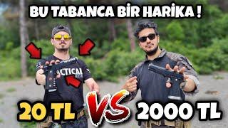 20 TL VS 2000 TL Hi-CAPA TABANCA İNCELEMESİ ! wth @DeltaSays