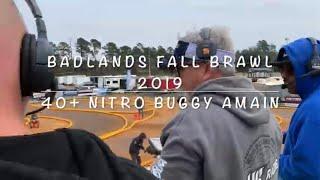 RCJERZ - BADLANDS FALL BRAWL 40+ NITROBUGGY AMAIN