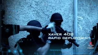 Camero Xaver 400 Tactical Through Wall Imaging System