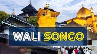 Religious Tour to the Tomb of Waliyullah and a Brief History of Wali Songo, Spreader of Islam.