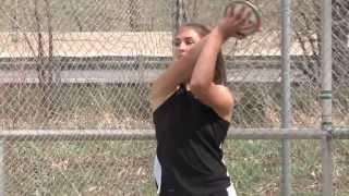 Valarie Allman Silver Creek Discus 2013 Runner's Roost