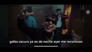 YSY A PIES. Ft DE LA GHETTO - LA JOYA DE ESTA ERA ( PROD. KOKO LS ) [VIDEO LETRA OFICIAL ]