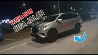 MOBIL TANPA BBM BISA JALAN