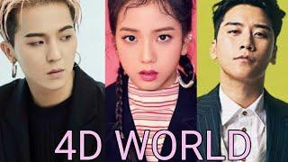 YG FAMILY (4D World) TRY NOT TO LAUGH CHALLENGE