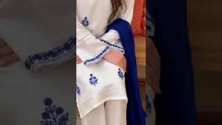 White outfit for winter #2025#shortvideo #trending #look