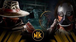 Mortal Kombat 11 - Erron Black Vs Kabal (Very Hard)