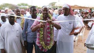 CULIMADA GARISSA OO WACAD KU MARTAY IN AY  DIB U DOORANAYAAN HON ADEN DUALE (SABABTA OGOW )