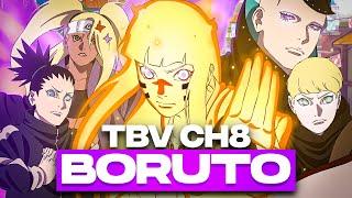 3 THEORIES ON THE JINCHURIKI HIMAWARI UZUMAKI ! (Boruto - Two Blue Vortex 08)