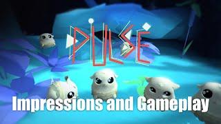 Pulse (PC) Impressions and Gameplay - Does this Kickstarter game deliver?