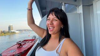 SOLO CRUISE: Virgin Voyages Resilient Lady (Amsterdam + Belgium)