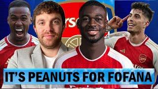 Arsenal Told Youssouf Fofana's Asking Price | Havertz Addresses Arsenal & Chelsea Fans !!!