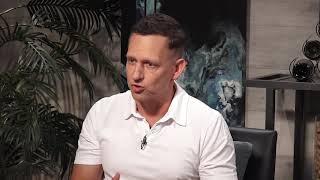 Peter Thiel: world-class entrepreneurs are typically polymaths