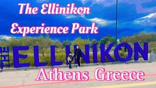 The Ellinikon - Experience Park #park #amazingplace