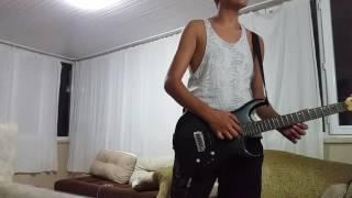 Metallica - Nothing else matters intro cover