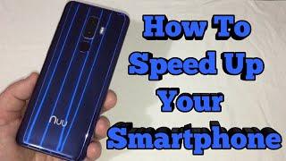 How To Clear Storage & Make Your Smartphone Faster Easy!!!