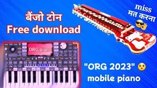 BENJO Tone in ORG_ APP | link in description || GMT_2.0 ||#flstudio #orgpiano