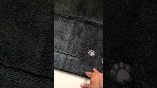 Dog Door Mat for Muddy Paws | BEQHAUSE #review #dog #bestseller