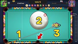 Pool Snooker 8 Ball Super Break Win 9 Ball Pool Trick Shots 