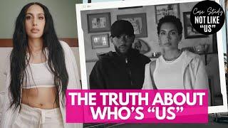 The TRUTH About Who’s REALLY Not Like Us | Hypocritical Colorism Exposed! Not Like Us Video Reaction