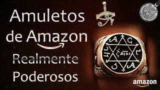 10 Amuletos de Protección en AMAZON que puedes comprar  EPISODIO 14