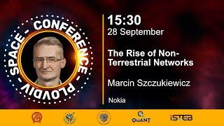 The Rise of Non Terrestrial Networks (SCP24)