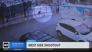 Man killed, another hurt after Chicago shooting in broad daylight