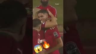 GOAL ACHRAF HAKIMI 