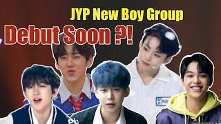 [JYP LOUD Team] Debut soon?? 곧 데뷔 한다고?!