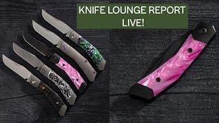 Jack Wolf Knives Mini Cyborg Jack   - KnifeLounge Report