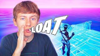 Floating with my Voice... (not clickbait)