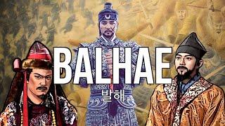 The Kingdom of Balhae (발해, 渤海, Бохай, ᡦᡠᡥᠠᡳ) [History of Korea]